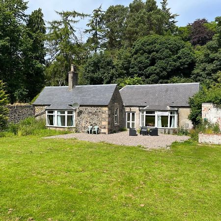 Peaceful Cottage With Fireplace Charleton Estate Elie Buitenkant foto